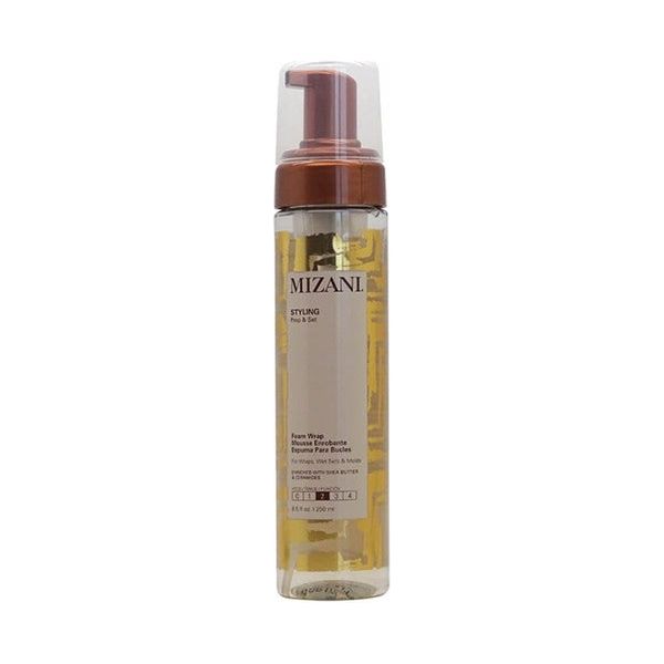 Mizani Health & Beauty Mizani Foam Wrap 250ml