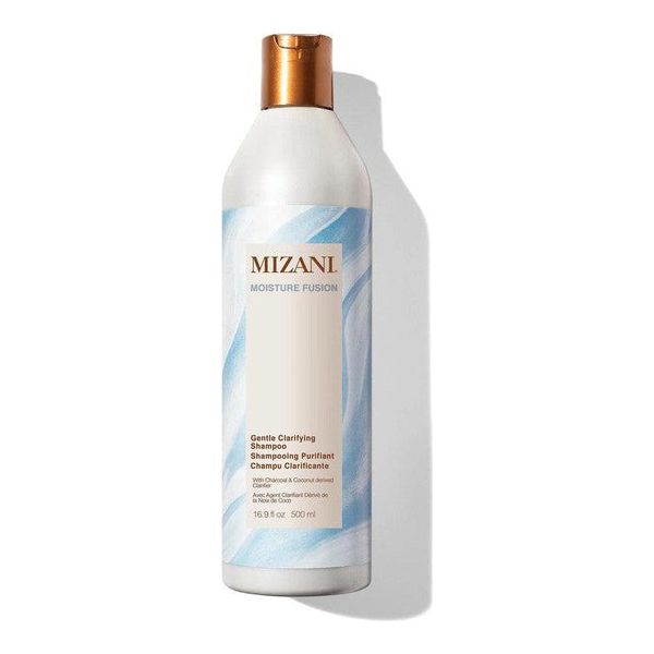 Mizani Health & Beauty Mizani Moisture Fusion Intense Hydration Gentle Clarifying Shampoo 500ml