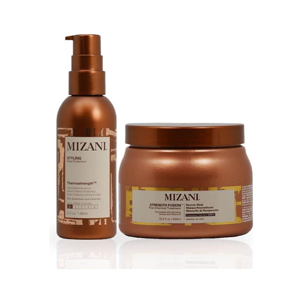 Mizani Health & Beauty Mizani Strength Hair Therma Recover Bundle