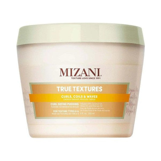 Mizani Health & Beauty Mizani True Textures Curl Define Pudding 226,8g