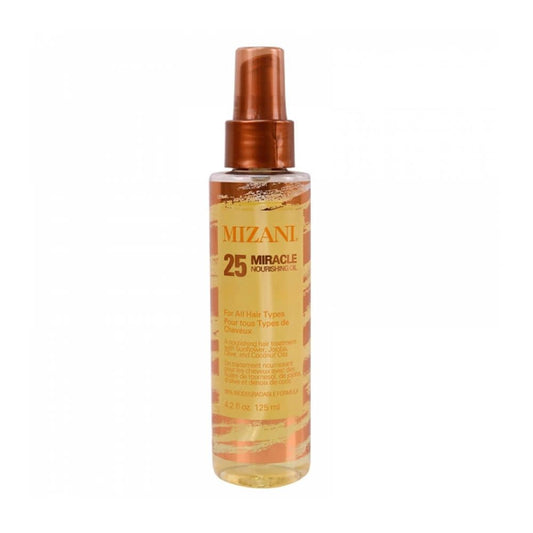 Mizani 25 Miracle Nourishing Oil 125ml | gtworld.be 