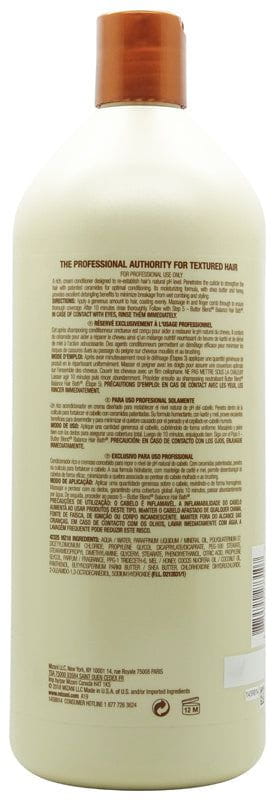 Mizani Mizani Butter Blend Normalizing Conditioner 1L