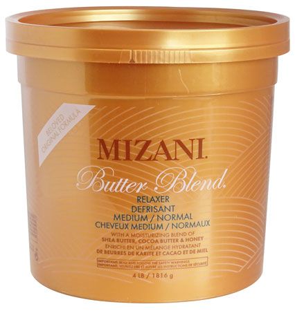 Mizani Mizani Butter Blend Relaxer medium / normal 1816g