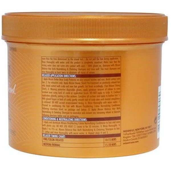 Mizani Butter Blend Relaxer Medium/Normal 850g