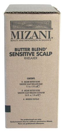 Mizani Mizani Butter Blend Sensitive Scalp Rhelaxer