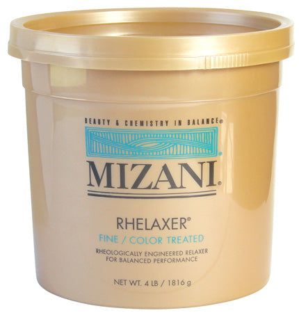 Mizani Mizani Rhelaxer Fine/Color Treated 1816g