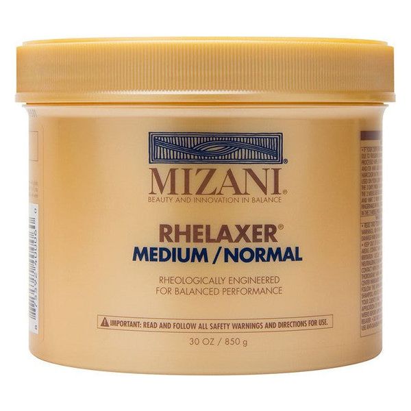 Mizani Rhelaxer Medium/Normal 850g