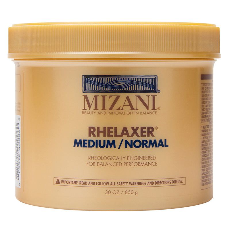 Mizani Mizani Rhelaxer Medium/Normal 850g