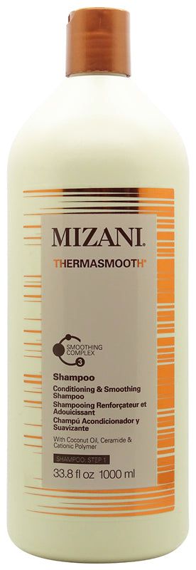 Mizani Mizani Thermasmooth Shampoo 1L