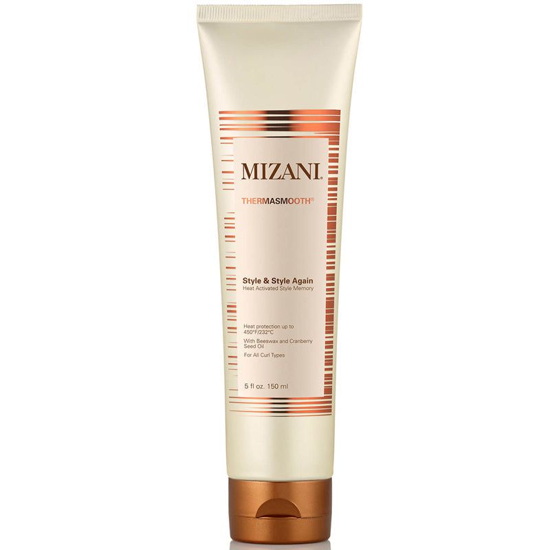 Mizani Mizani Thermasmooth Style & Style Again 150ml