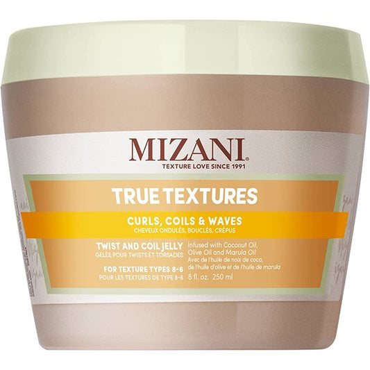 Mizani True Textures Curls Jelly 226,8g | gtworld.be 