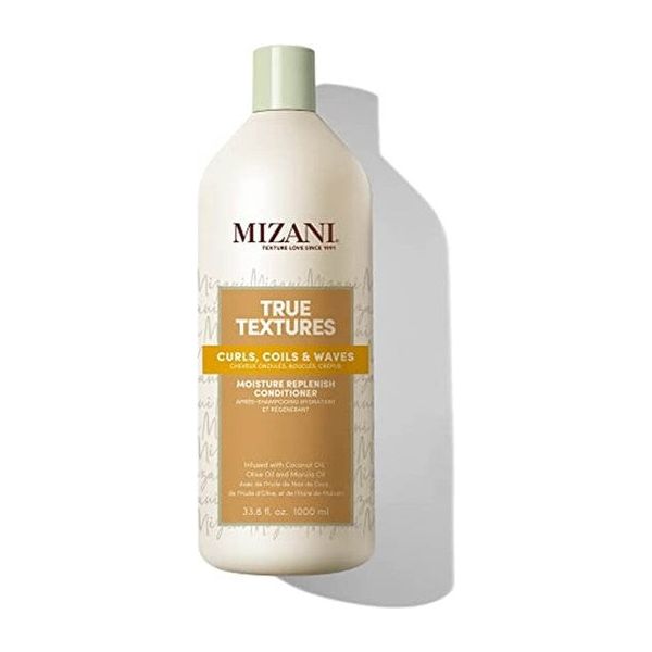 Mizani True Textures Curls Moisture Replenish Conditioner 1L