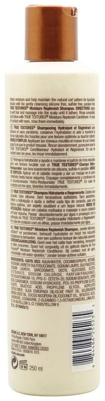 Mizani Mizani TrueTextures Curls Moisture Replenish Shampoo 250ml