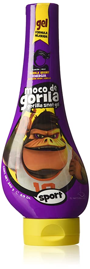 Moco De Gorila Moco De Gorlia Sport Squizz HarrGel 351ml