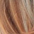ModelModel Blond-Braun-Kupfer Mix #SOH671 Modelmodel Deep Invisible Part Lace Front Wig Perla Synthetic Hair