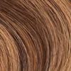 ModelModel Braun Mix #P4/27 ModelModel Glance Drawstring Ponytail Super Wave Synthetic Hair