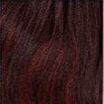 ModelModel Burgundy-Red Mix Ombre