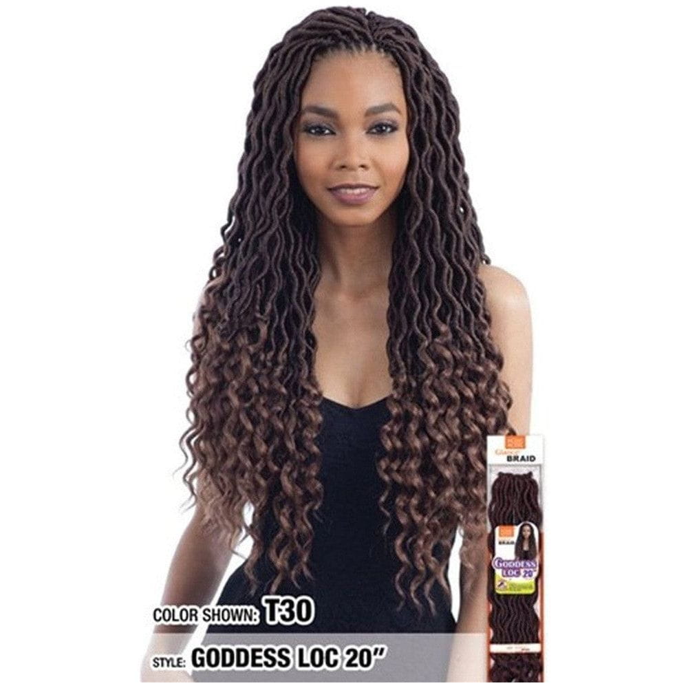 ModelModel Health & Beauty Model Model Goddess Loc 20'' _ Synthetic Hair