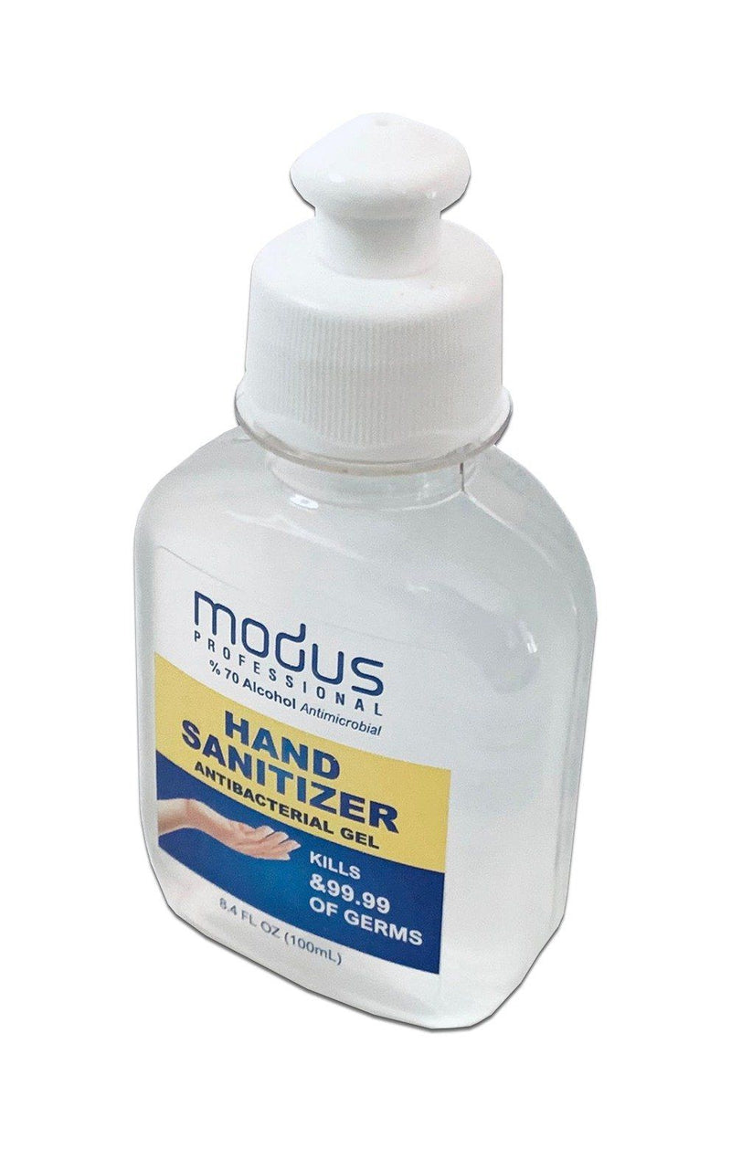 Modus Modus Hand Sanitizer Antibacterial Gel 100ml