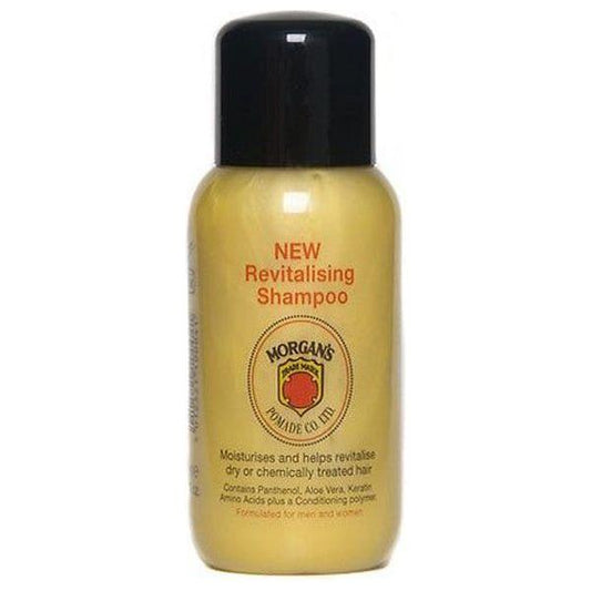 Morgan's Health & Beauty Morgan's New Revitalising Shampoo 250ml