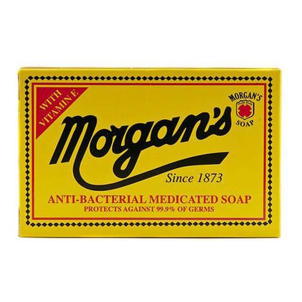 Morgan's Antibacterial Medicinal Soap