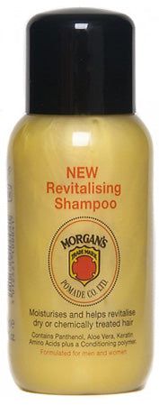 Morgan's Morgan's New Revitalising Shampoo 250ml