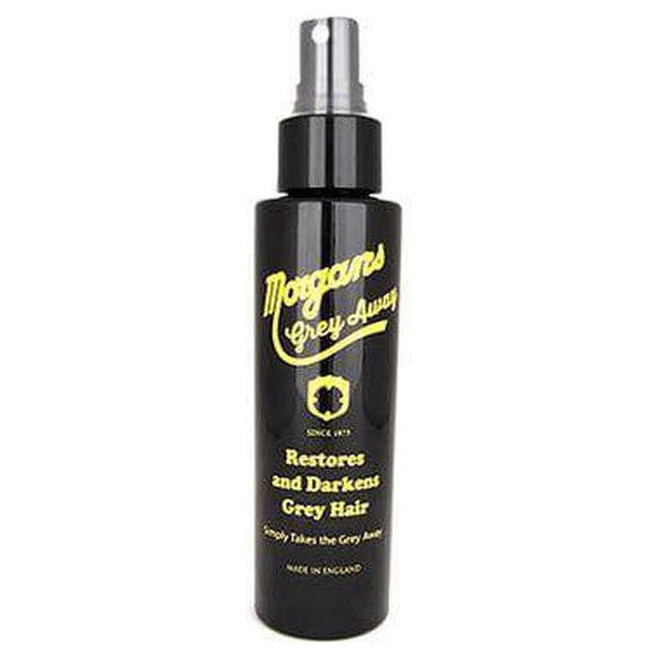 Morgans Grey Away Restores & Darkens Grey Hair 120ml