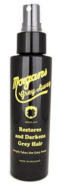 Morgan's Morgans Grey Away Restores & Darkens Grey Hair 120ml