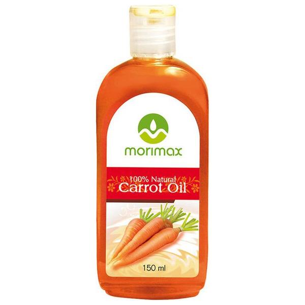 Morimax Health & Beauty Morimax 100% Natural Carrot Oil 150ml