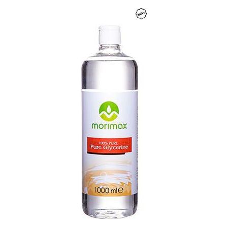 Morimax Health & Beauty Morimax 100% Pure Glycerine 1000 ml