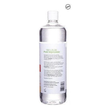 Morimax Health & Beauty Morimax 100% Pure Glycerine 1000 ml