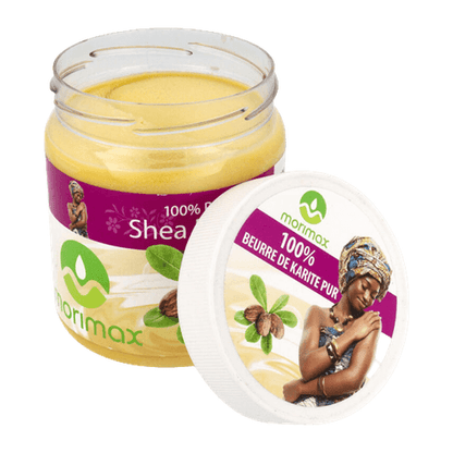 Morimax Health & Beauty Morimax 100% Pure Shea Butter Moisturising Cream 500ml