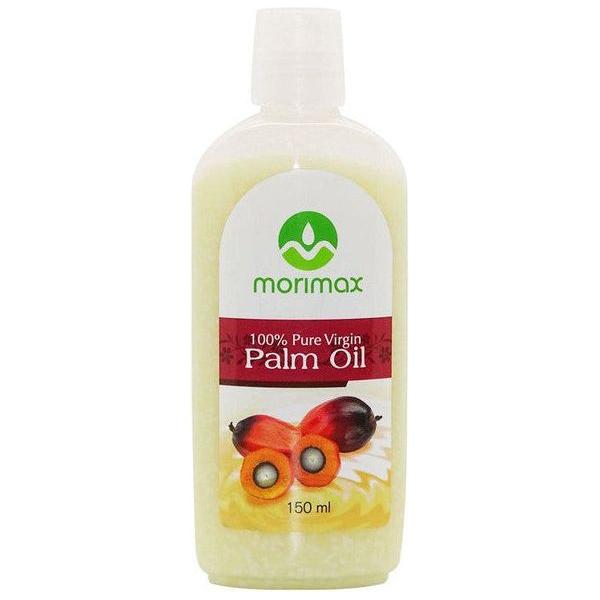 Morimax Health & Beauty Morimax 100% Pure Virgin Palm Oil 150ml