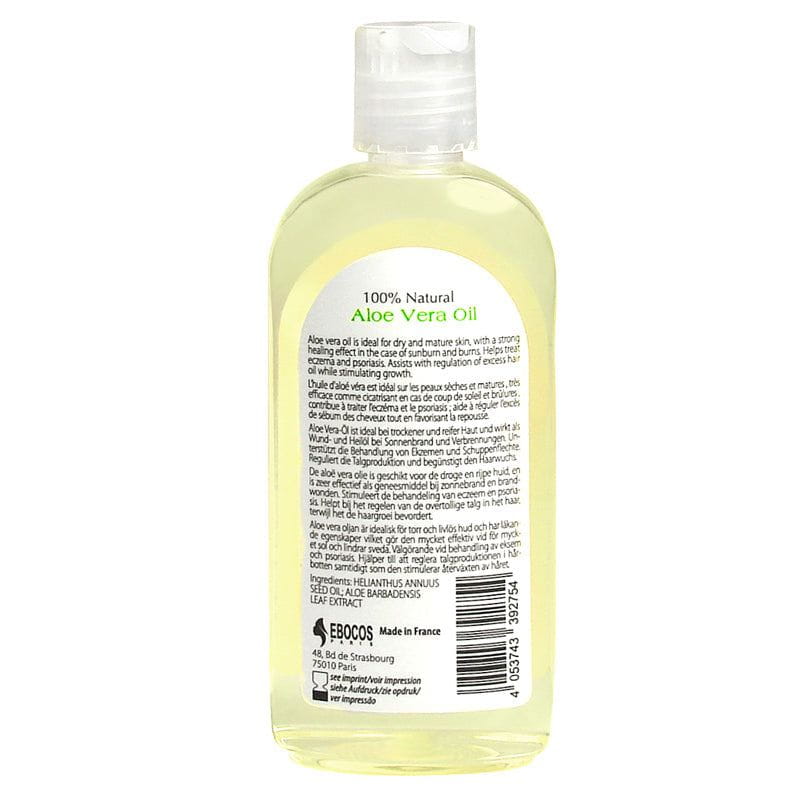 Morimax Morimax 100% Natural Aloe Vera Oil 150ml