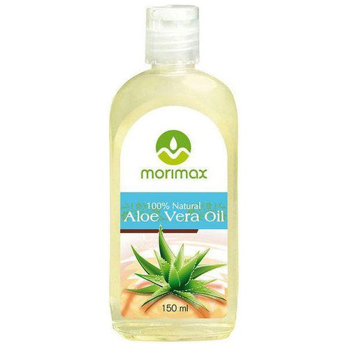 Morimax Morimax 100% Natural Aloe Vera Oil 150ml