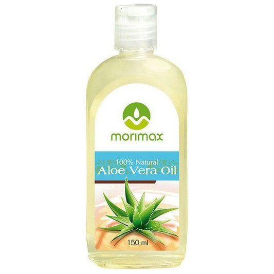 Morimax Morimax 100% Natural Aloe Vera Oil 150ml