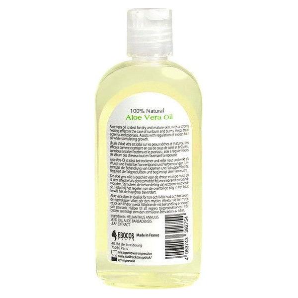 Morimax Morimax 100% Natural Aloe Vera Oil 150ml