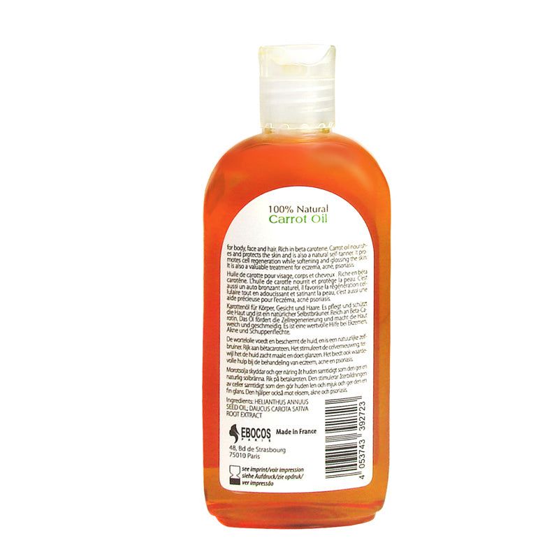 Morimax Morimax 100% Natural Carrot Oil 150ml