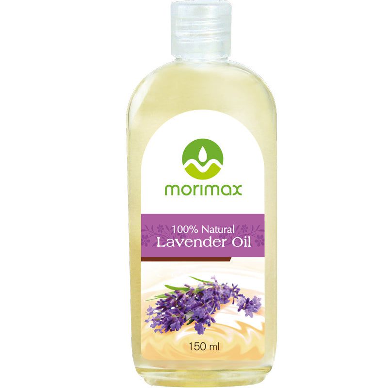 Morimax Morimax 100% Natural Lavender Oil 150 ml