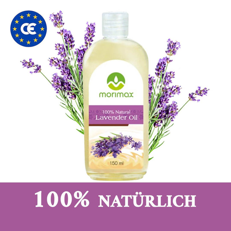 Morimax Morimax 100% Natural Lavender Oil 150 ml