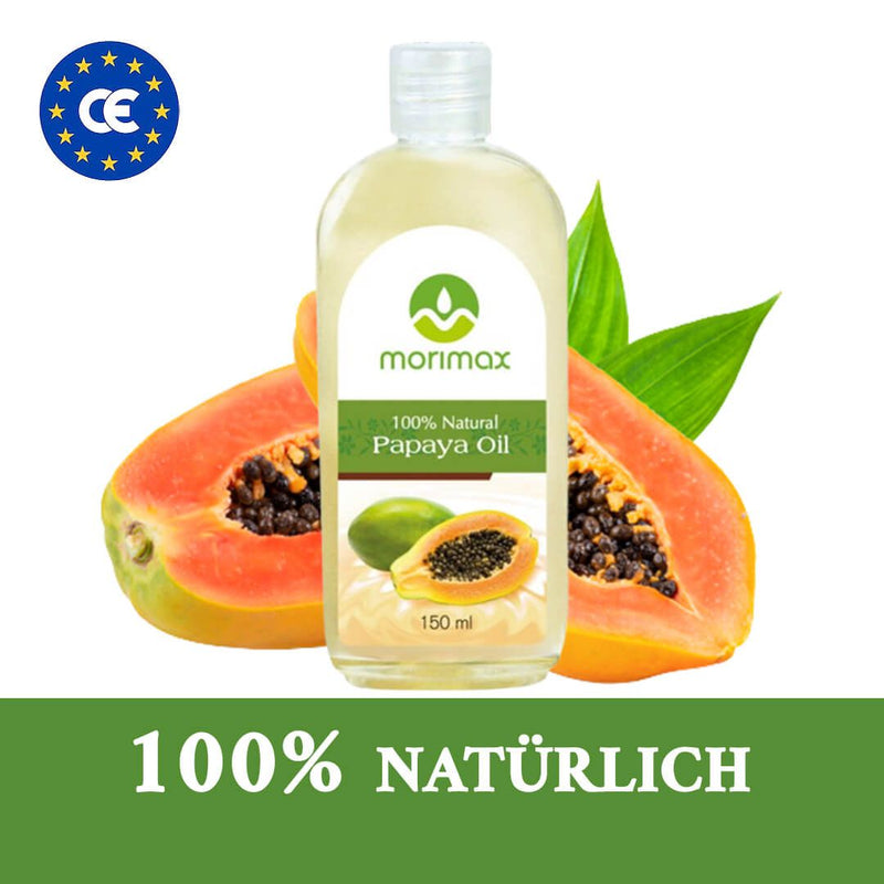 Morimax Morimax 100% Natural Papaya Oil 150ml