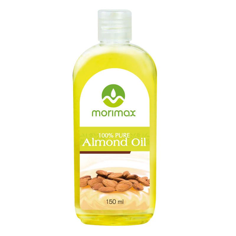 Morimax 100% Pure Almond Oil 150ml | gtworld.be 