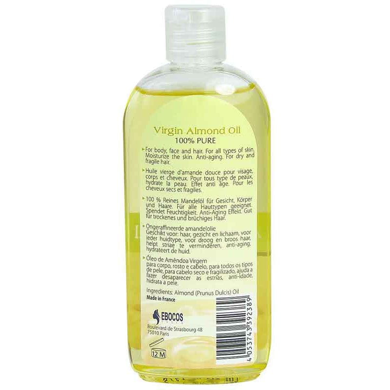 Morimax 100% Pure Almond Oil 150ml | gtworld.be 