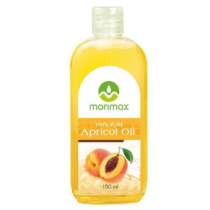 Morimax 100% Pure Apricot Oil 150ml | gtworld.be 