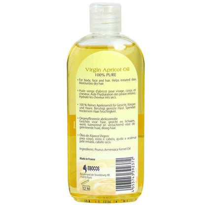 Morimax 100% Pure Apricot Oil 150ml | gtworld.be 