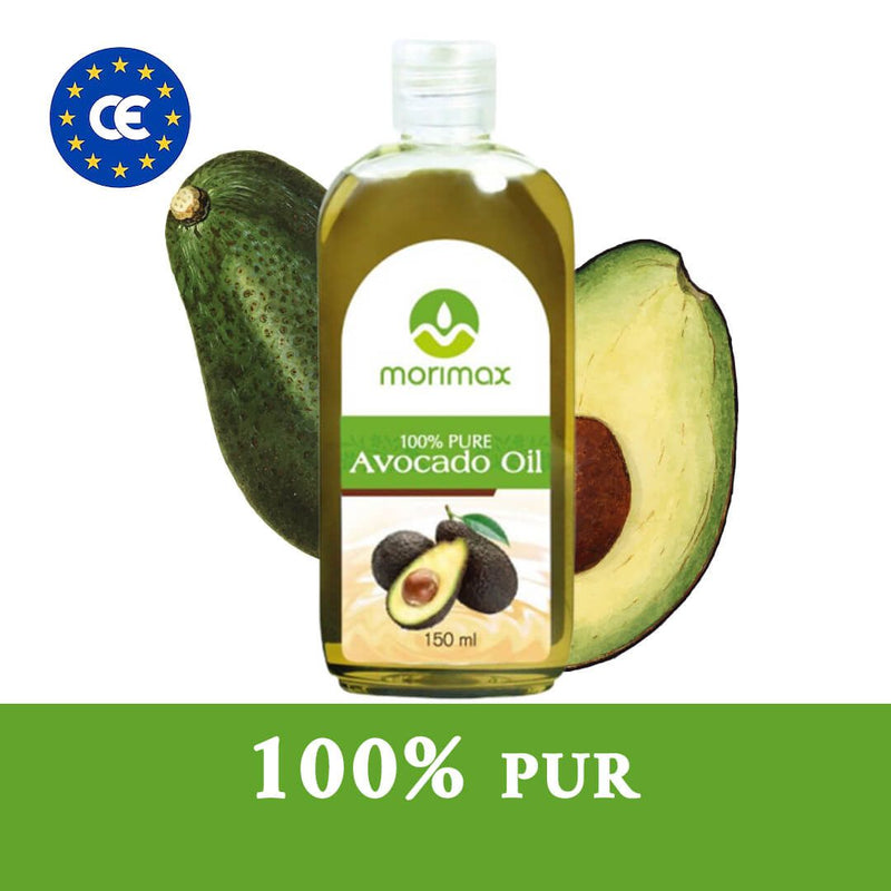Morimax Morimax 100% Pure Avocado Oil 150ml
