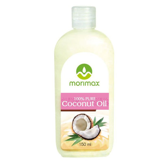 Morimax 100% Pure Coconut Oil 150ml | gtworld.be 