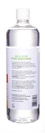 Morimax Morimax 100% Pure Glycerine 1000 ml