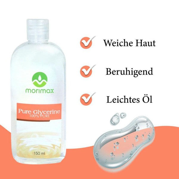 Morimax 100% Pure Glycerine 250ml | gtworld.be 