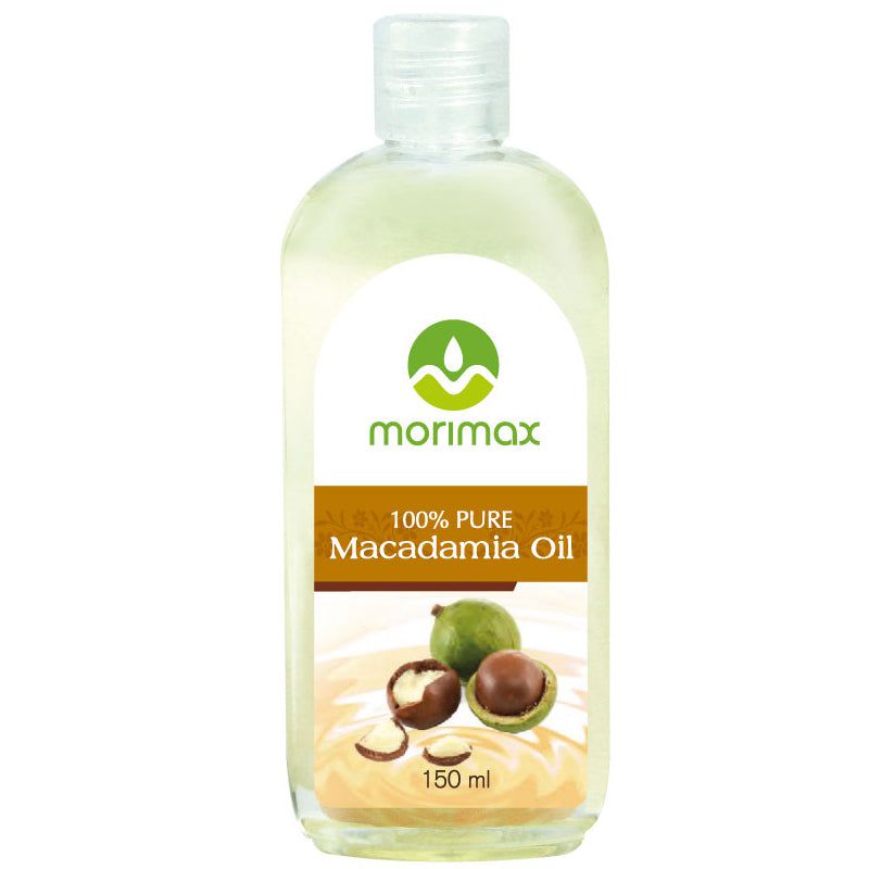 Morimax Morimax 100% Pure Macadamia Nut Oil 150ml